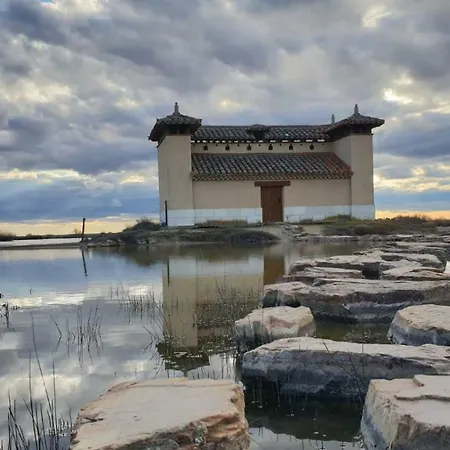 Hotel Athlanta Villalpando