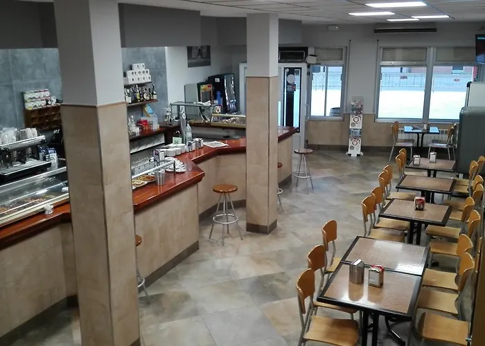 Hotel Athlanta Villalpando